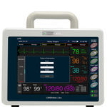 moniteur multiparamétrique ECG