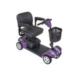 scooter pour mobilité réduite électrique