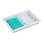 plateau de distribution de médicaments