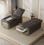 table de traitement soins de beauté