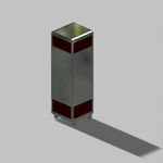 purificateur d'air mobile
