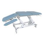 table de massage électrique