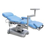 fauteuil de prélèvement sanguin 4 sections
