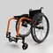 fauteuil roulant pliablePLIXAAria Wheels