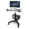 chariot informatique pour panel PCPD-1020Aidata U.S.A. Co, Ltd