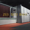 four de crémationShandong Jinshanbao Environmental Protection Equipment Co., Ltd.