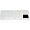 clavier médical avec pavé tactileJH-IKB170Jinghong Industrial