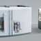 cyclotron de laboratoire pour TEPMINItraceGE Healthcare