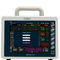 moniteur multiparamétrique ECGLifeWindow™ LiteDigicare Biomedical Technology