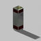 purificateur d'air mobile66002Inertec