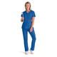 ensemble médical / pour femme / XXL / L