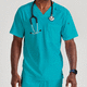 ensemble médical / unisexe / XXL / L