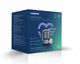 tensiomètre électronique manobrassard / automatique / à batterie rechargeable / avec indicateur de l'élasticité artérielle