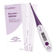 thermomètre médical / numérique / oral / basal