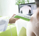 dermatoscope vidéo / LED blanche / pour PC / 4K