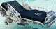 housse de protection pour matelas médicaux / imperméable / antistatique / lavable