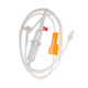 set de transfusion sanguine / PC / PVC / polypropylène