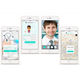 application web médicale / de télésanté / DMI / de gestion