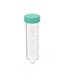 tube à essai de laboratoire / en polypropylène / pour centrifugeuse / stérile