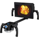 microscope de chirurgie dentaire / microscope de consultation dentaire / au sol / plafonnier