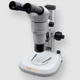 stéréomicroscope optique / de laboratoire / binoculaire / à fluorescence