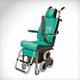 fauteuil de transfert monte-escaliers / d'intérieur / électrique / ergonomique