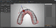 logiciel orthodontique / de contrôle / d'archivage / de conception