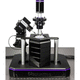 microscope optique / pour neurosciences / inversé / à fluorescence