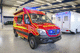 unité mobile hospitalière d'urgence / camion