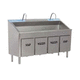 lavabo chirurgical 2 stations