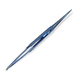 porte-aiguille de microchirurgie / en carbure de tungstène