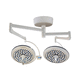 scialytique plafonnier / mural / LED / dentaire