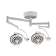 scialytique plafonnier / mural / LED / 2 bras