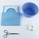 kit médical d'anesthésie / stérile