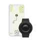 système d'alarme type montre / pour personnes âgées / à surveillance par GPS