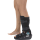 botte de marche courte / articulée