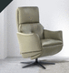 fauteuil de repos inclinable / ergonomique / basculant / électrique