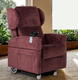 fauteuil de repos inclinable / basculant / à hauteur variable / convertible