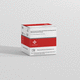 kit de test pour COVID-19 / pour virus / nasopharyngé / sérum