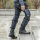 exosquelette de rééducation double jambes / démarche