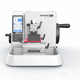 microtome rotatif / semi-automatique / motorisé / programmable