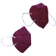masque de protection FFP2 / EN 149 / demi-masque / boîte de 10