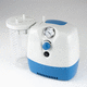 aspirateur chirurgical électrique / pour petite chirurgie / portable