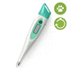 thermomètre vétérinaire / numérique / de poche