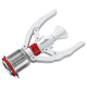 agrafeuse chirurgicale circulaire / pour suture circoncisionnelle / jetable