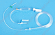 set de perfusion intraveineuse / avec connecteur en Y