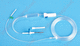 set de perfusion intraveineuse / avec connecteur en Y