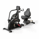 vélo elliptique semi-allongé
