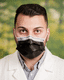 masque chirurgical de type IIR / sans latex / sans fibres de verre / adulte