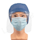 écran facial